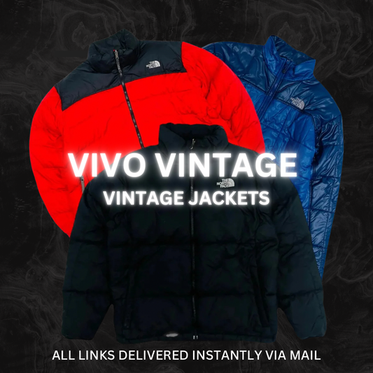 VINTAGE JACKET SUPPLIER