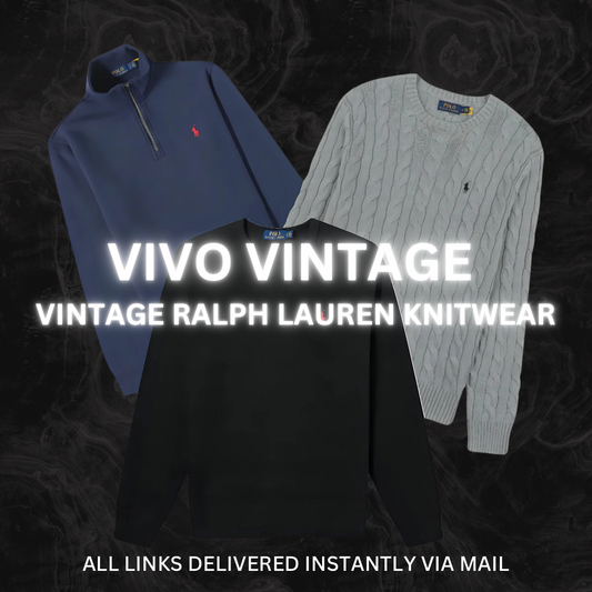 RALPH LAUREN KNITWEAR SUPPLIERS