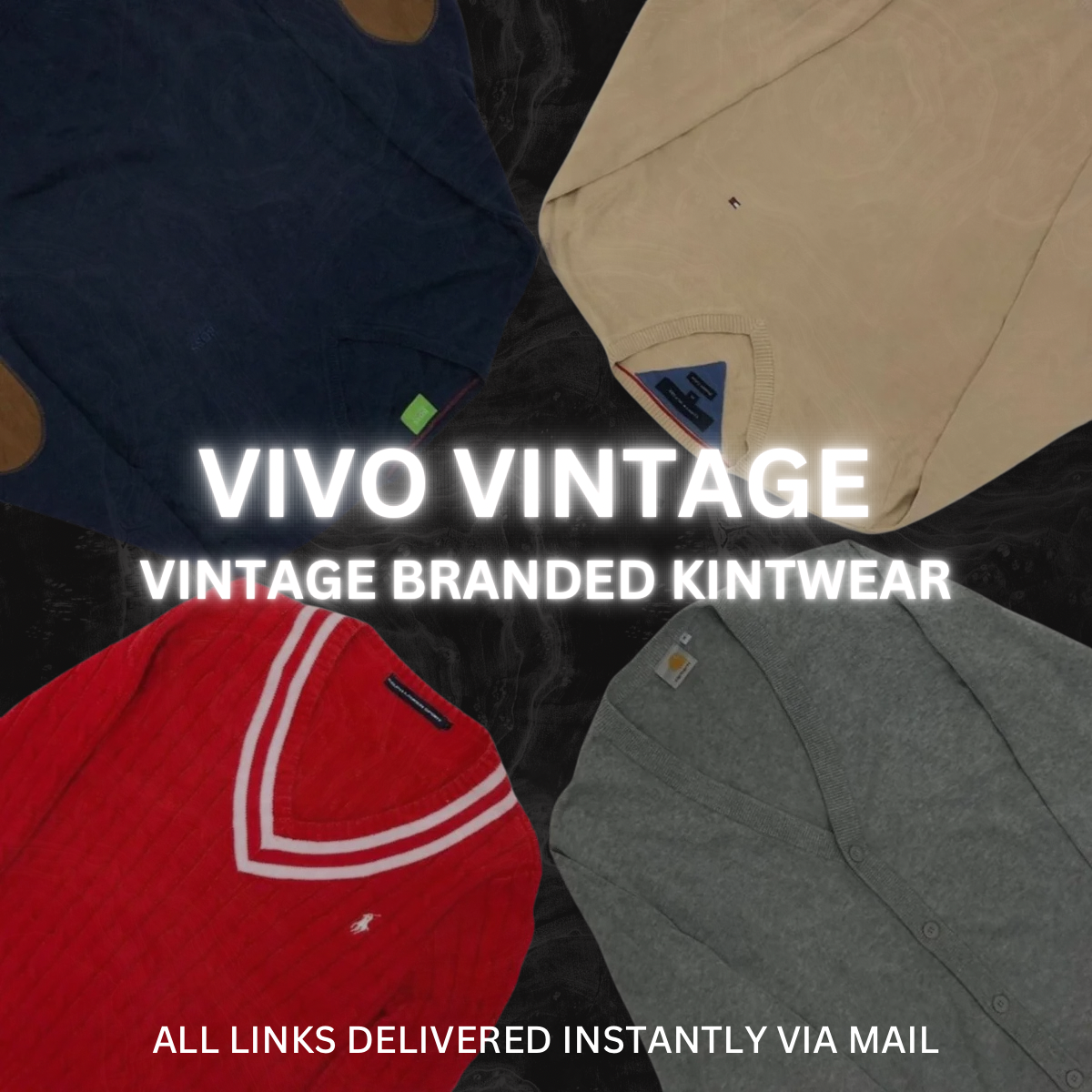 BRANDED KNITWEAR SUPPLIERS